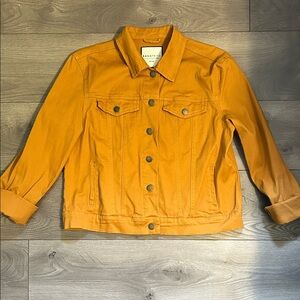 Bagatelle Mustard Yellow Top